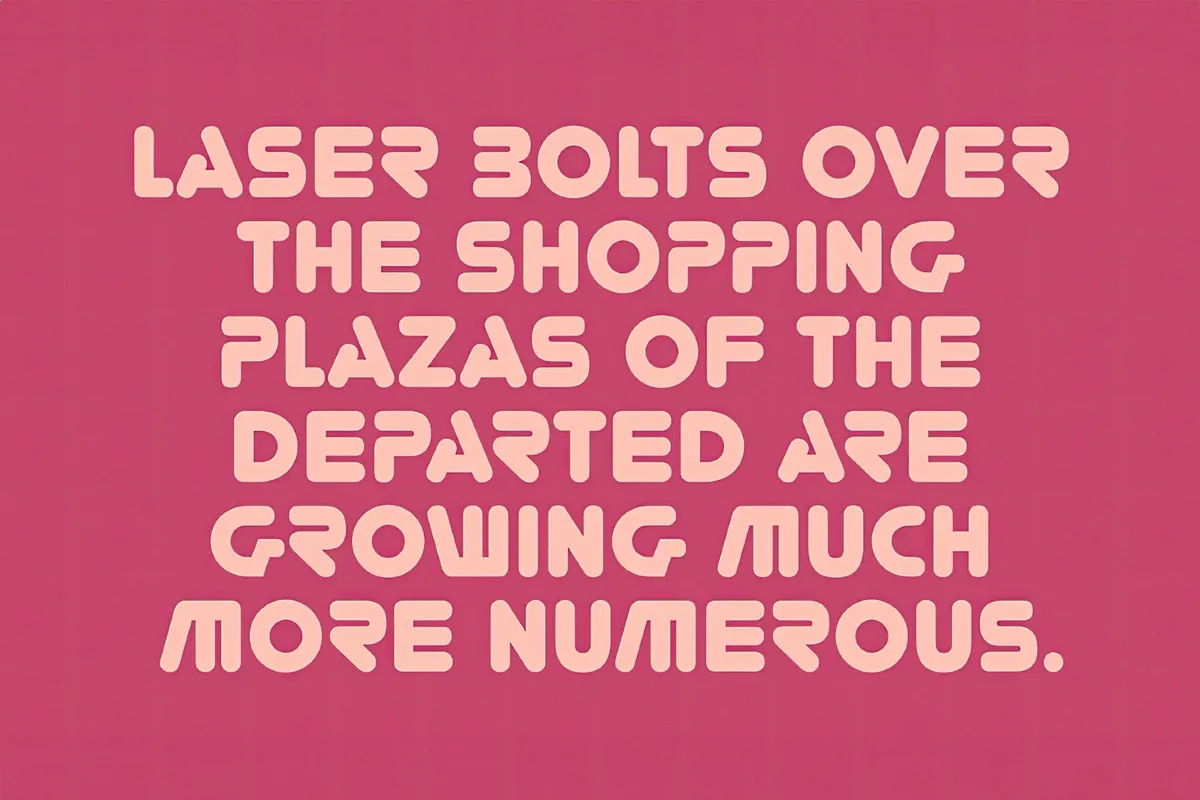 You're Gone Font Family