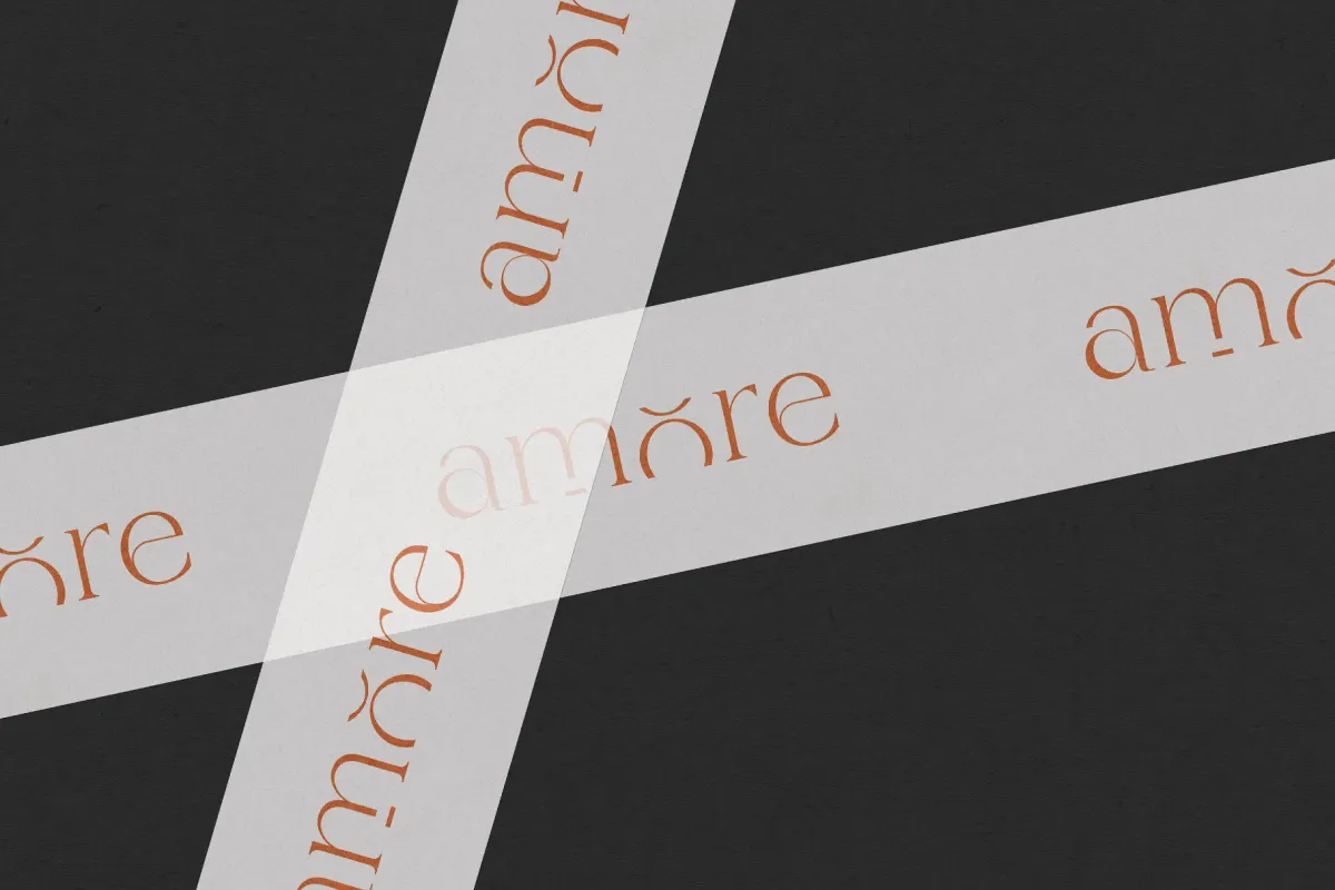 Paper Tape Mockup