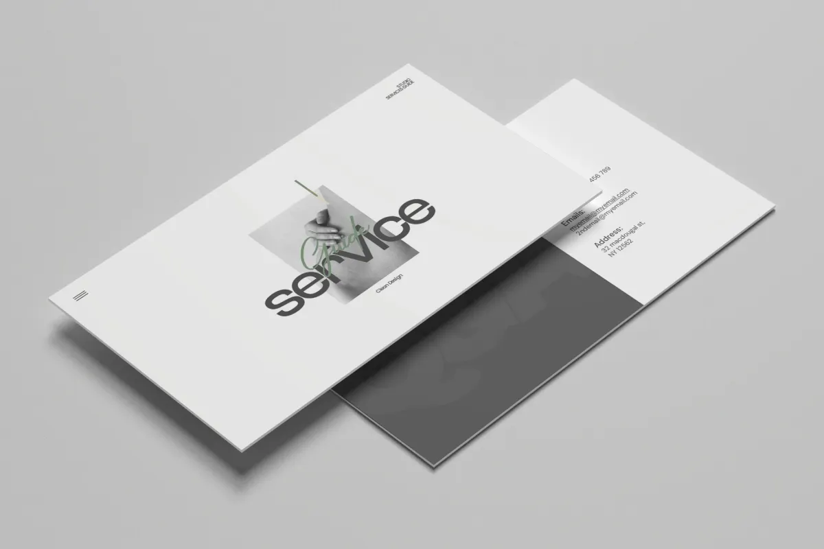 Services Guide Template