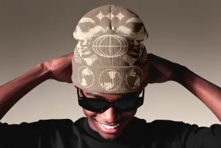 Beanie Mockup