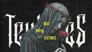 Dust Overlay Textures