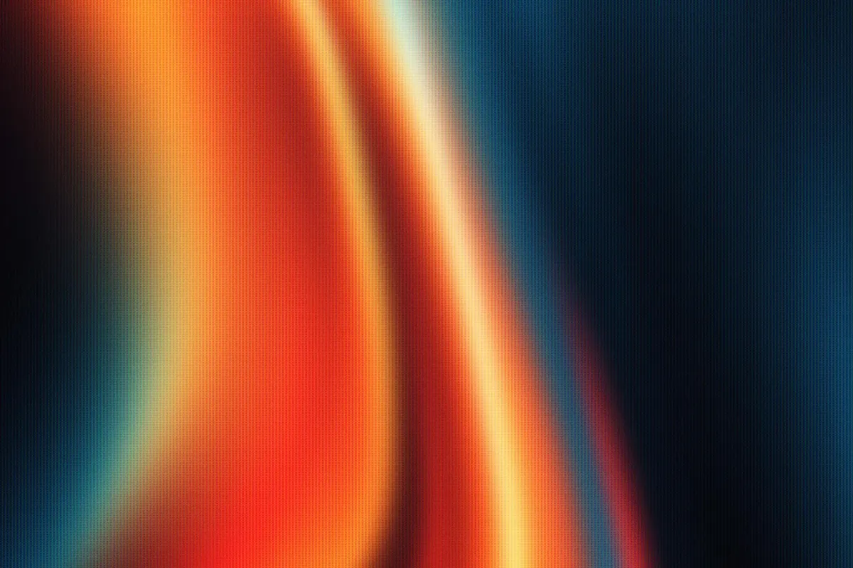 Vivid Gradient Background