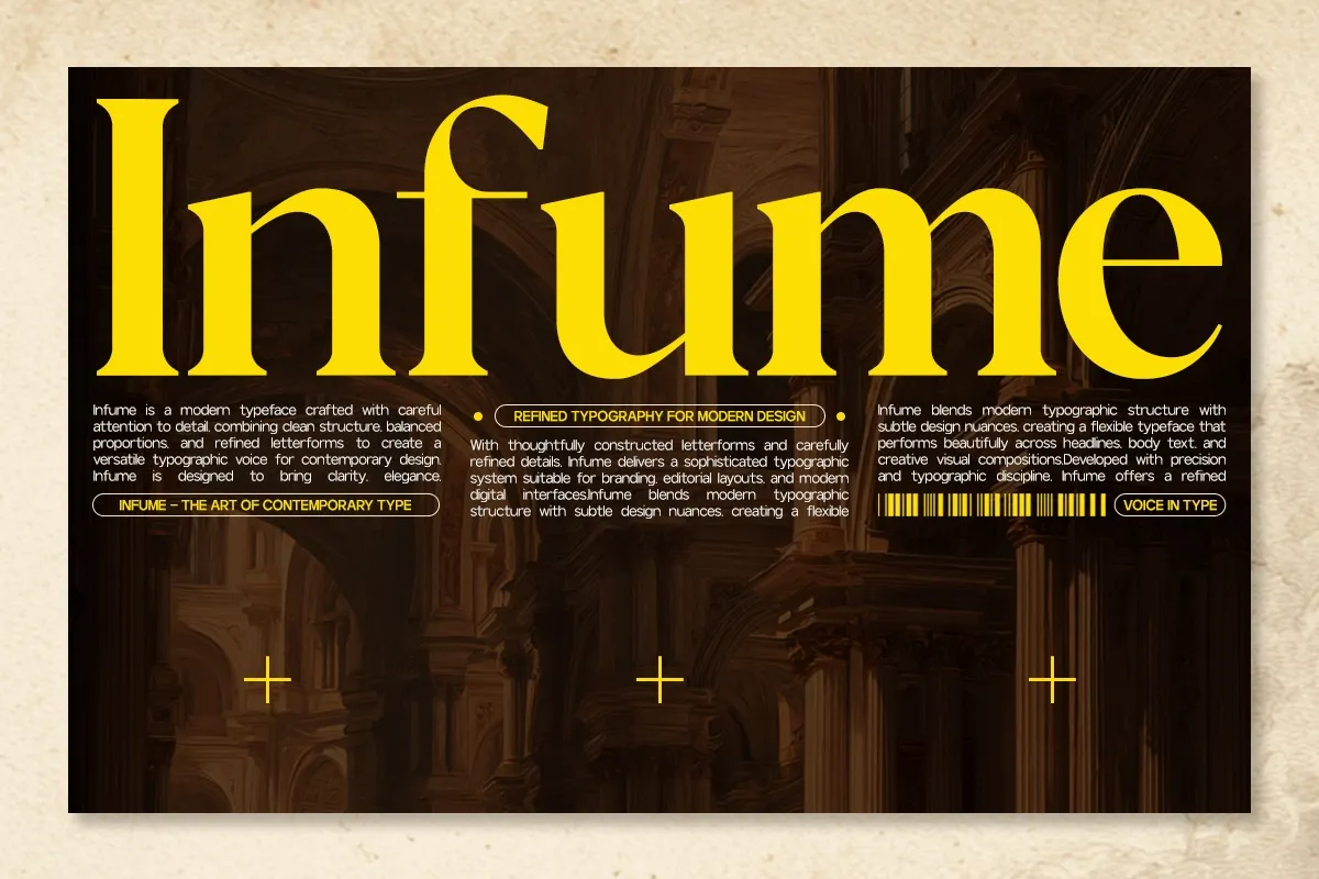GC Blanca – Elegant Serif Display Font
