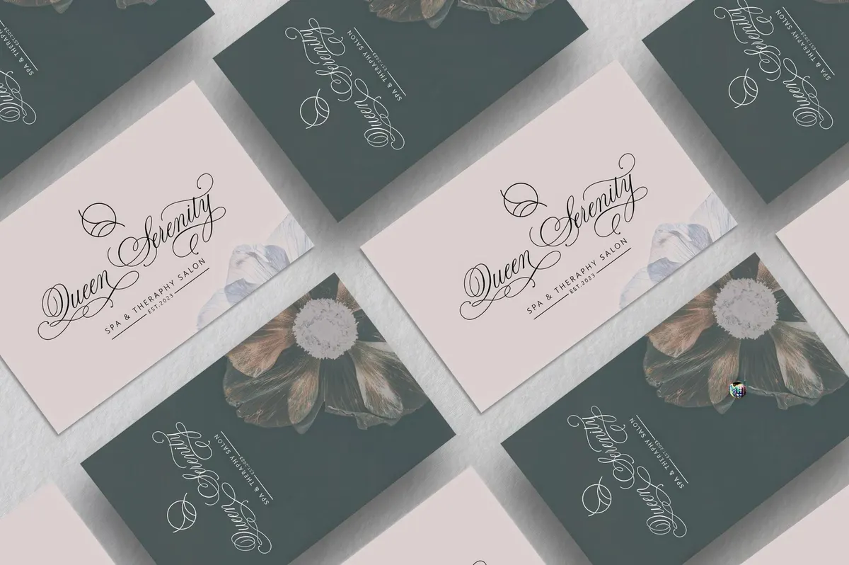 Brenelsa Script Font