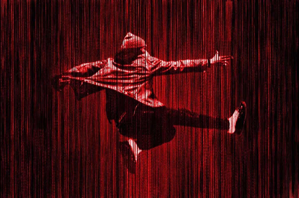 Virtual Reality Photo Effect