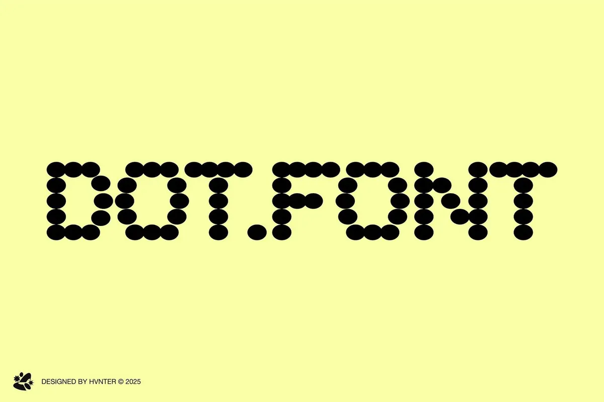 Dot.Font
