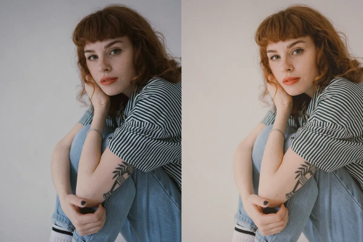 Natural Tones Lightroom Presets