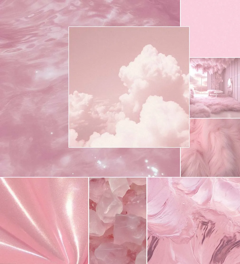 Barbiecore Graphic Pack