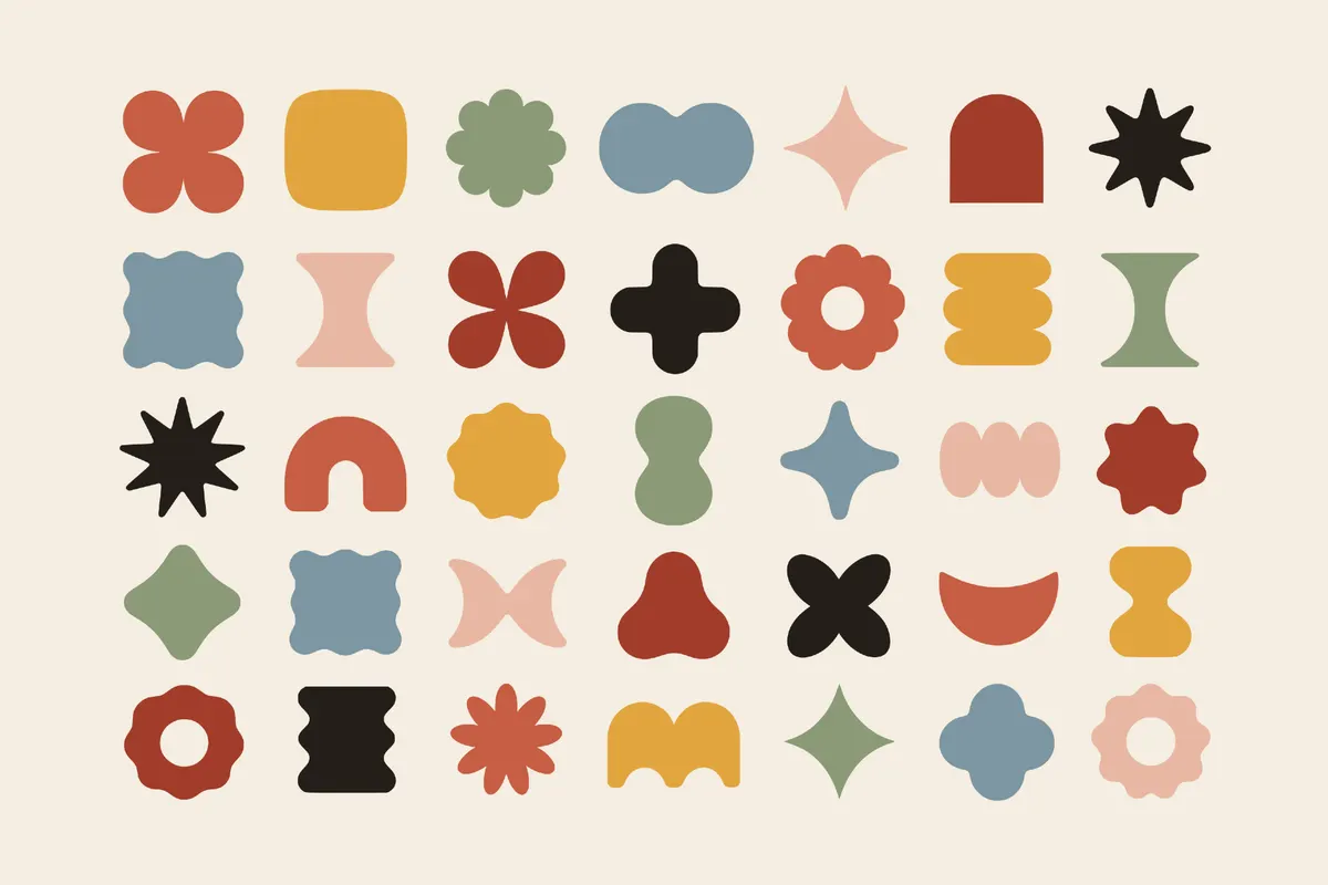 Dollop: Naive Shapes Kit