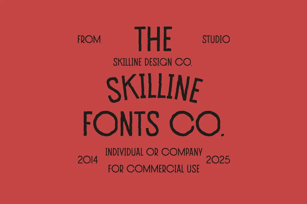 Grandstones - Vintage Modern Font