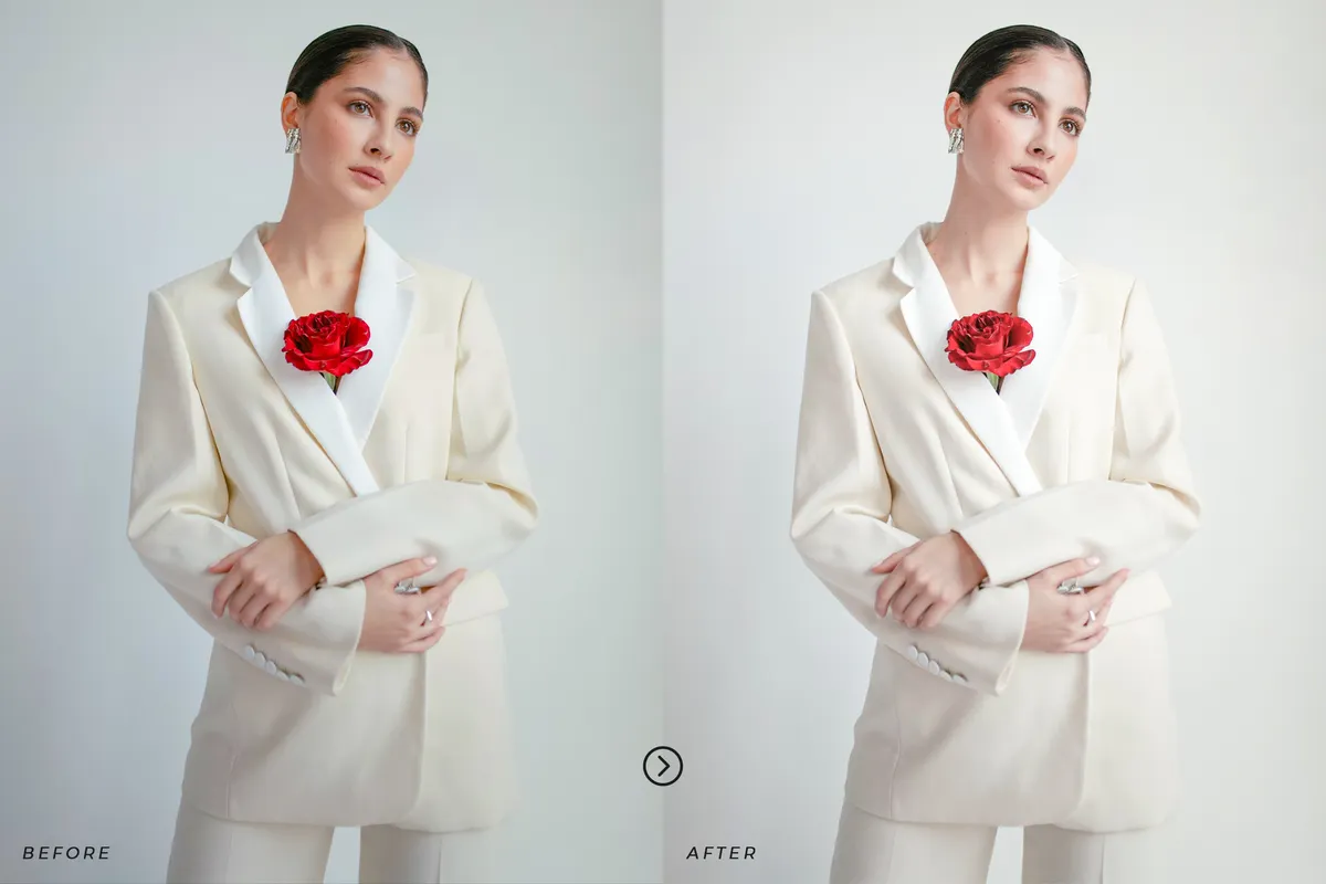 Minimalist Lightroom Presets