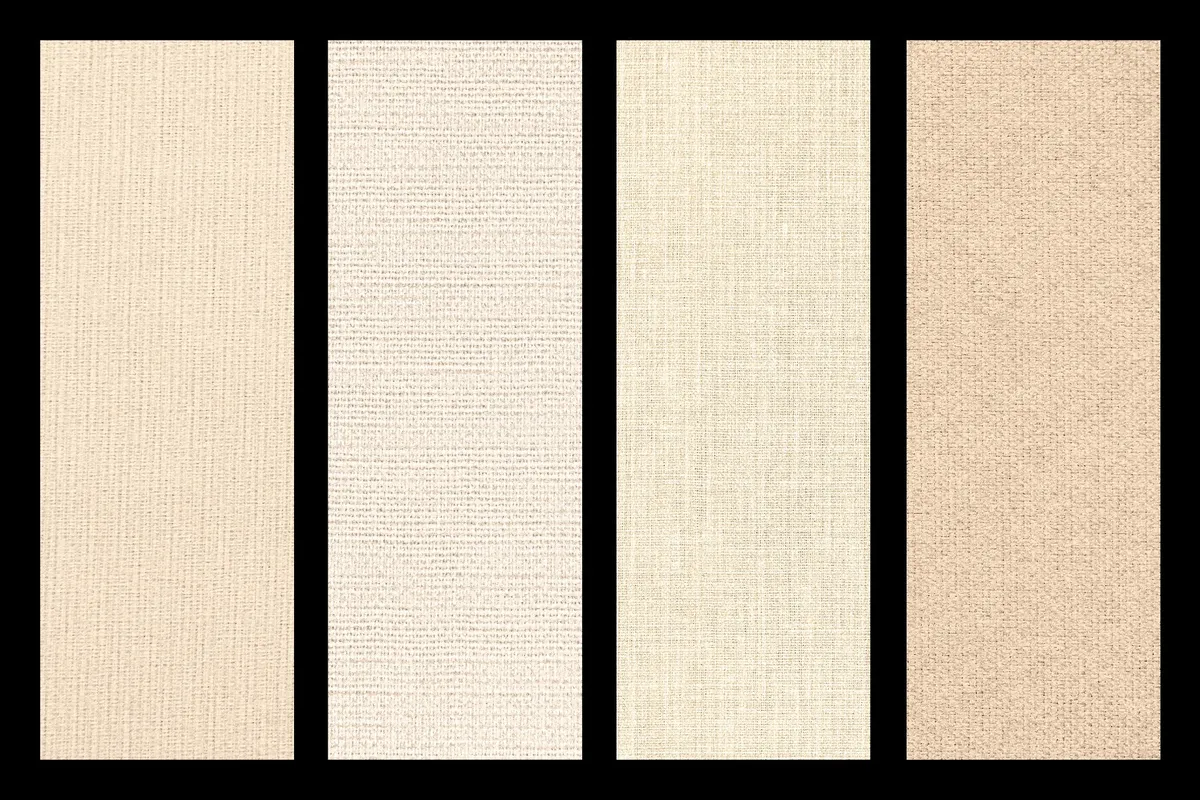 Warm Linen Textures