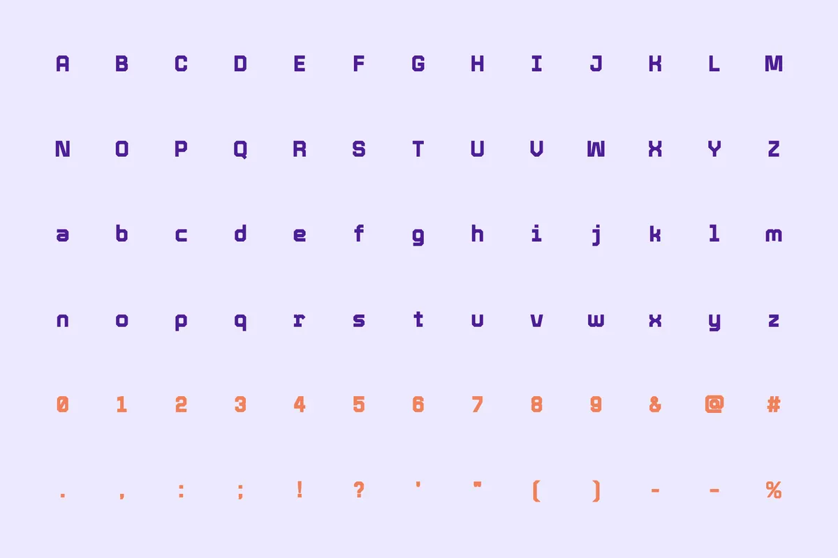 Tourney - Free Outline Font Family
