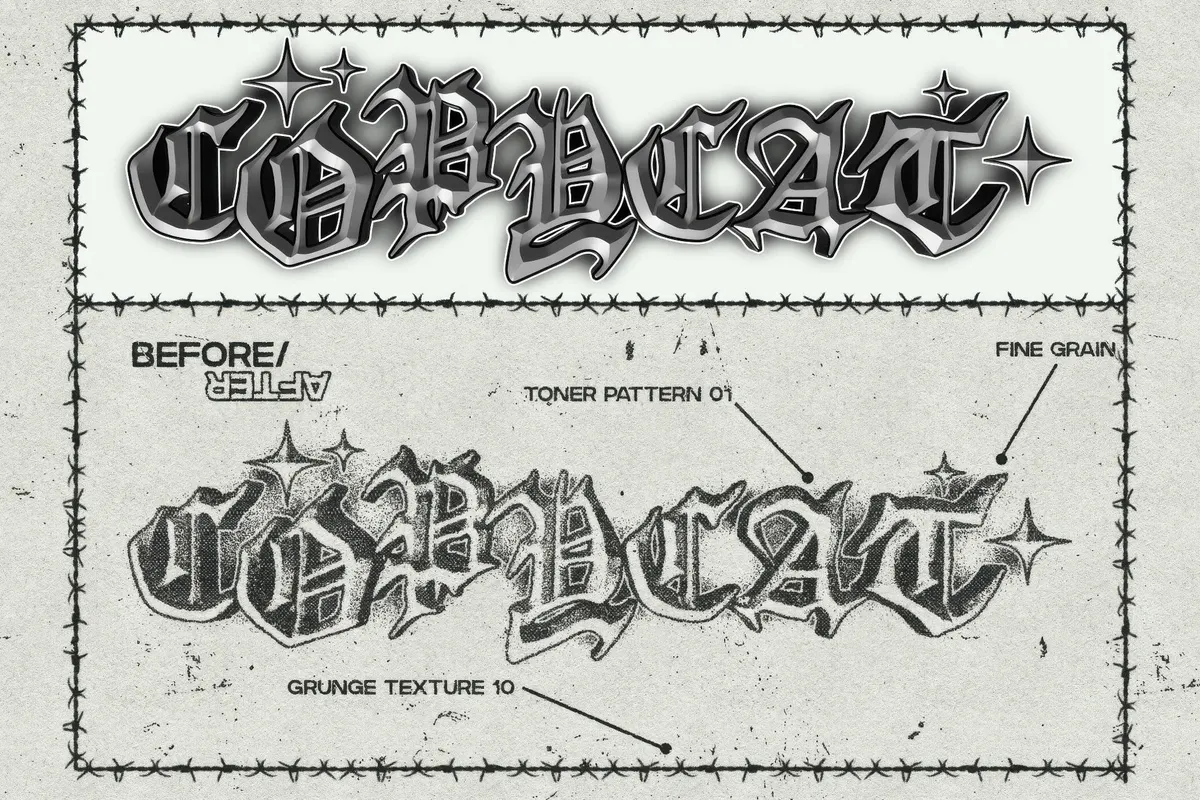 CopyCat Photocopy Action