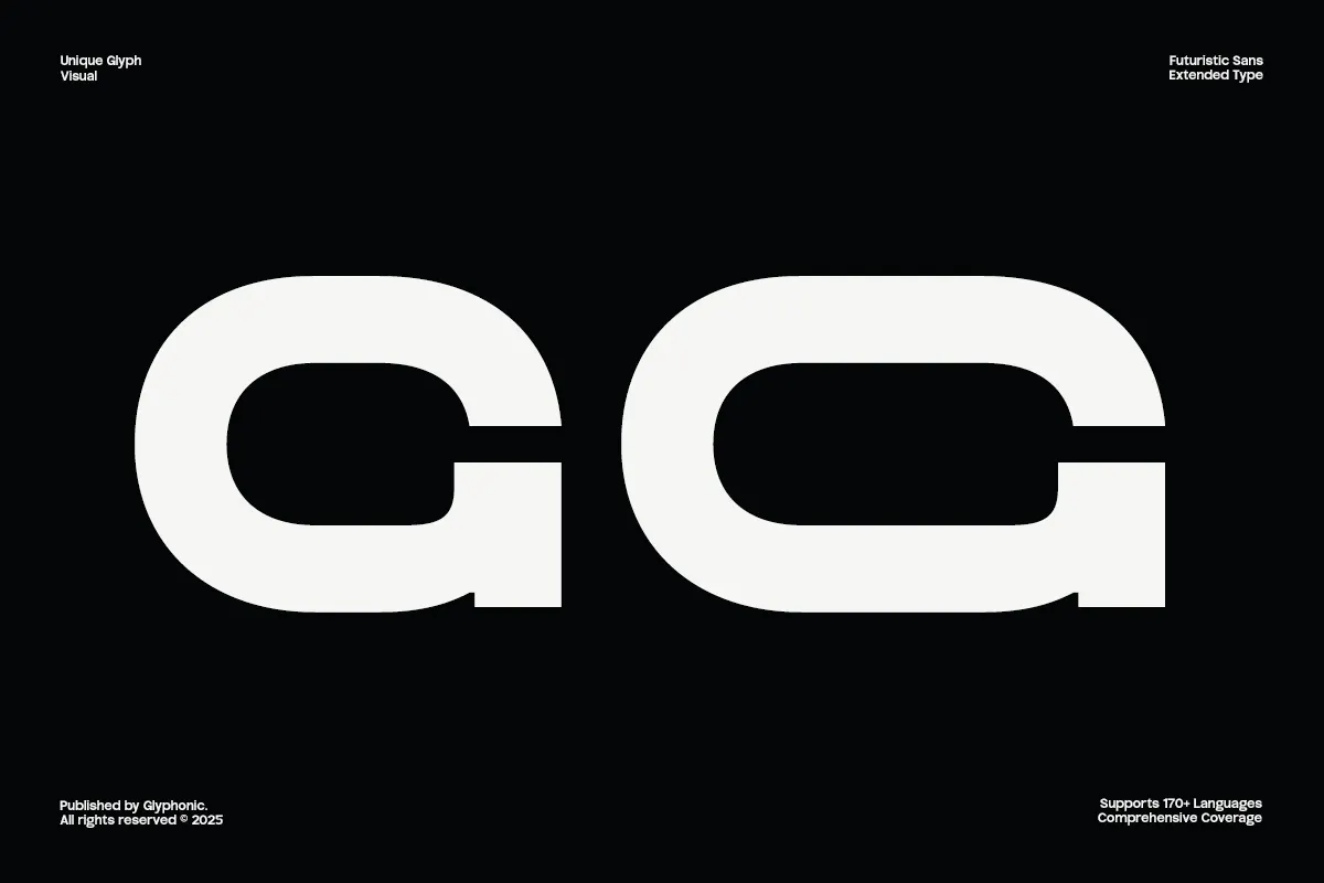 GC EPIC PRO - Future Extended Sans