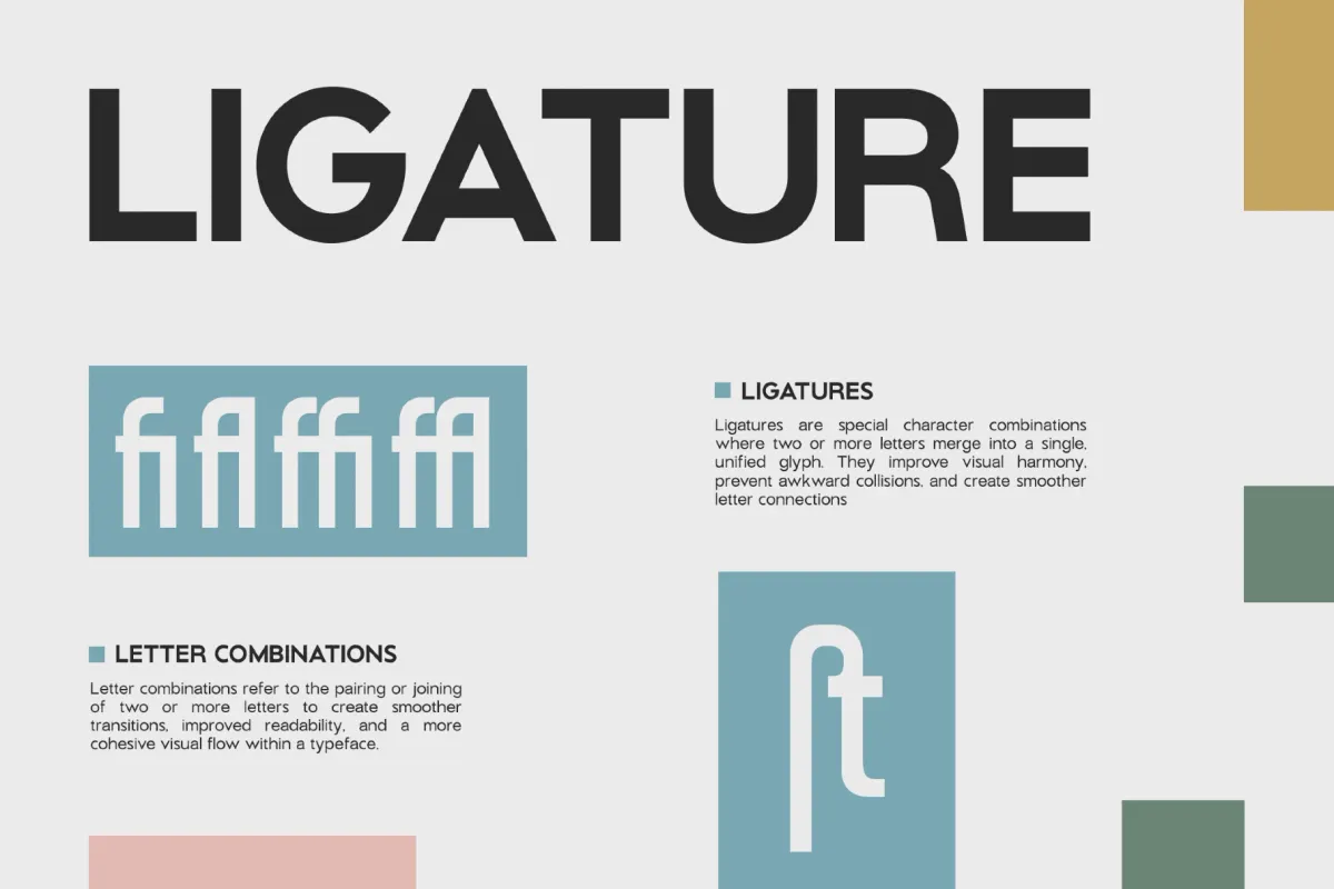 GC Fentura – Geometric Sans Serif Font