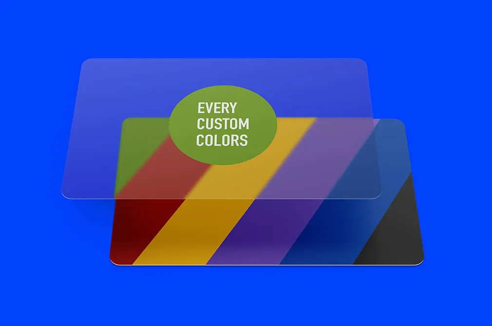 Plastic Card Mockups