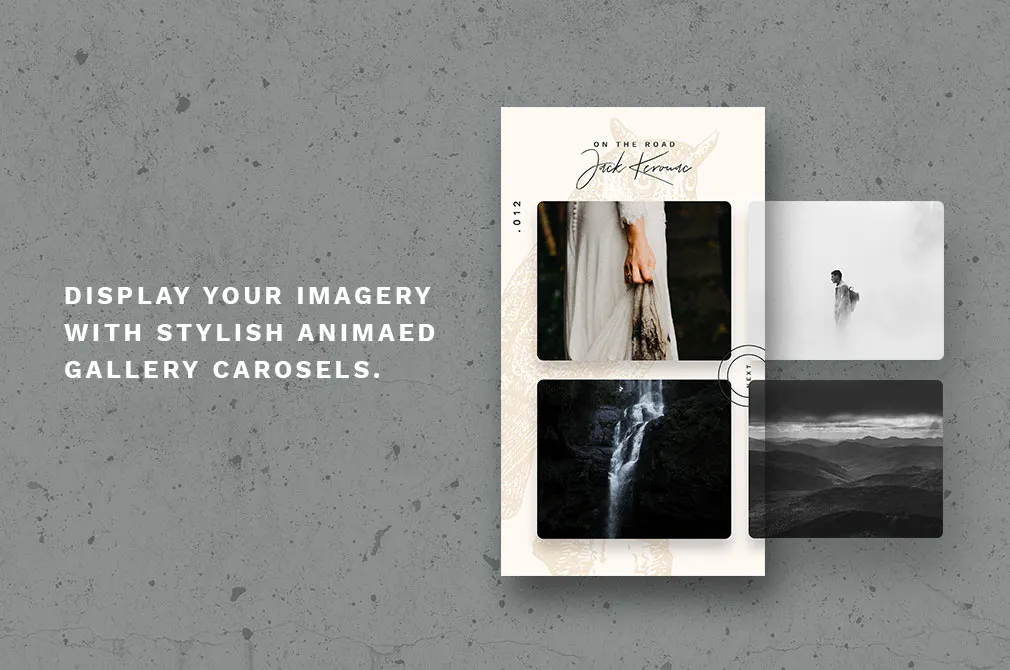 Animated Instagram Templates