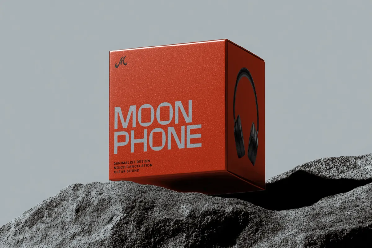 Degon Stuz - Bold Geometric Sans Serif Font