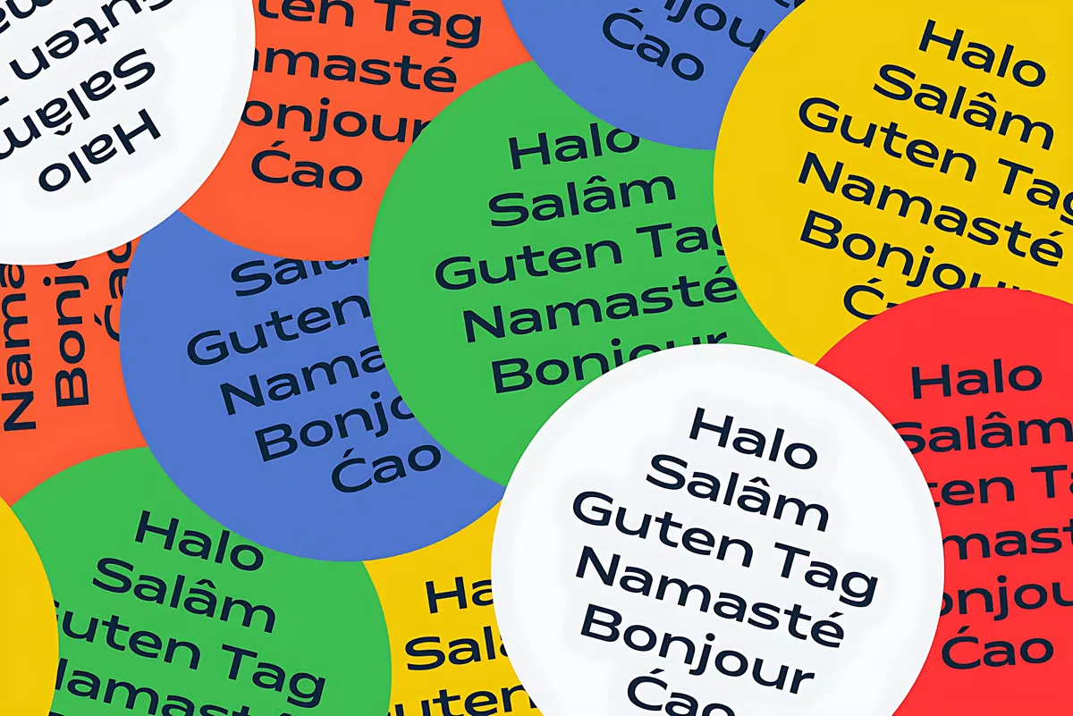 Matrice Font Family