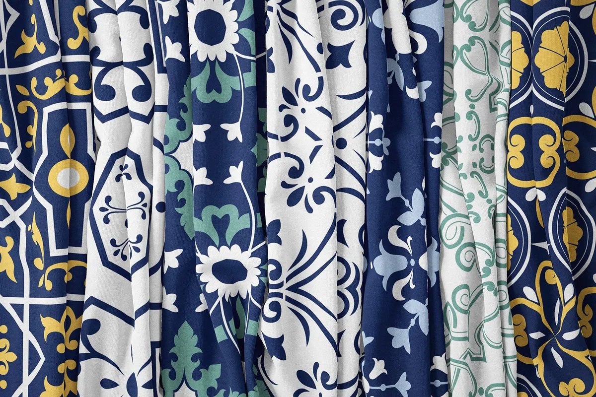 Moroccan Patterns and Ornaments