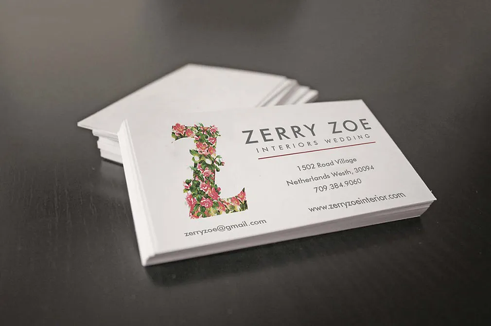 Flower Bouquet SVG Font