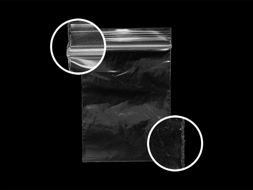 Plastic Bag Mockups
