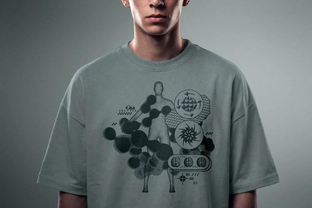 Streetwear Apparel Mockups Bundle