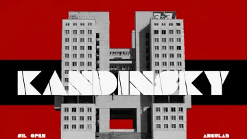 Kandinsky Font