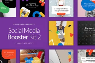 Social Media Booster Kit 2