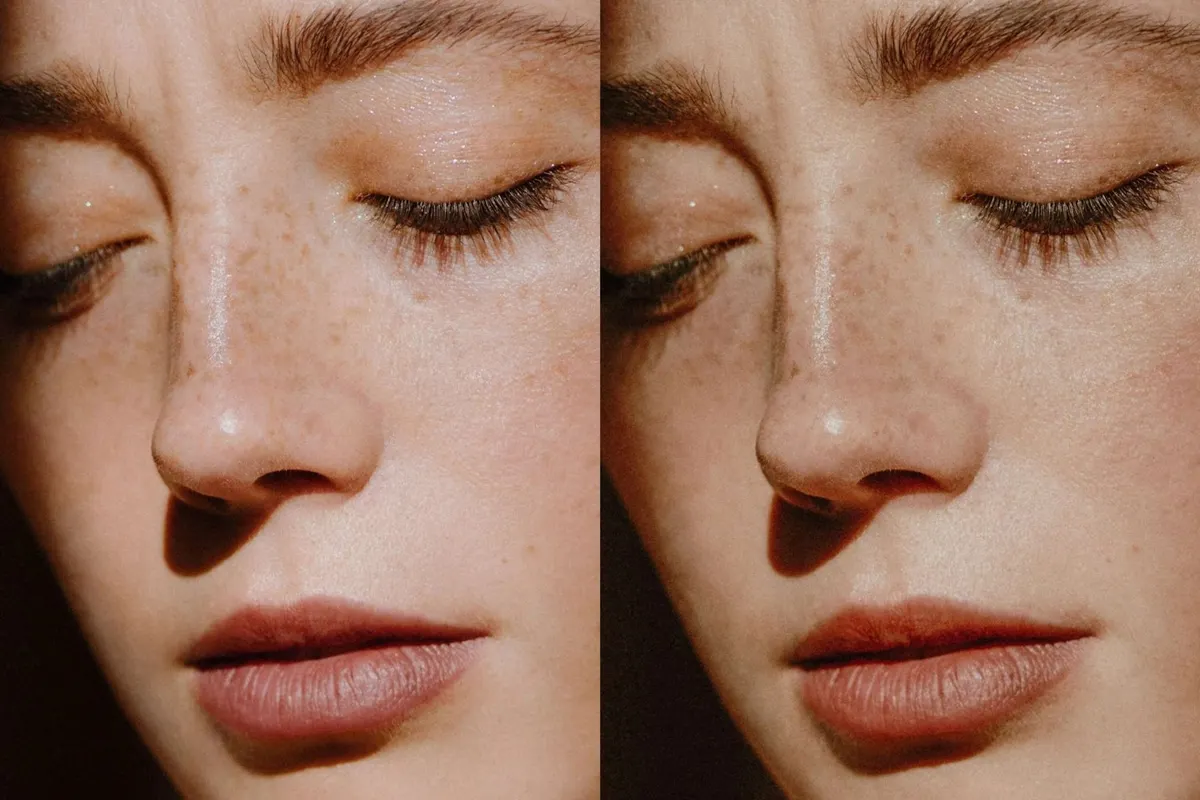 Warm Portrait Lightroom Presets