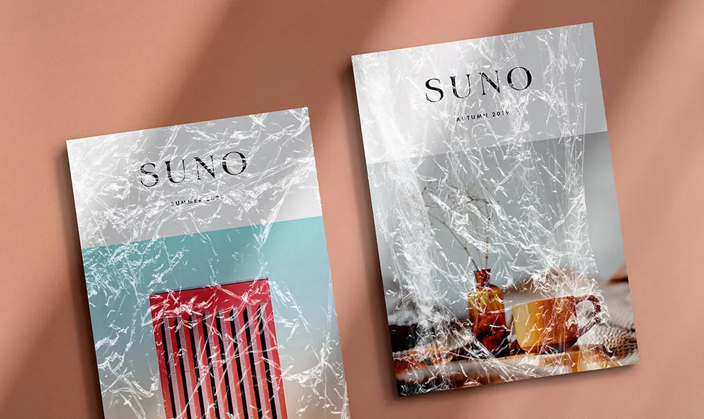 Transparent Plastic Wrap Textures