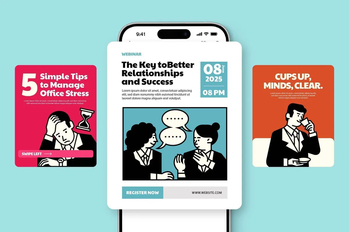 Office Graphics Collection