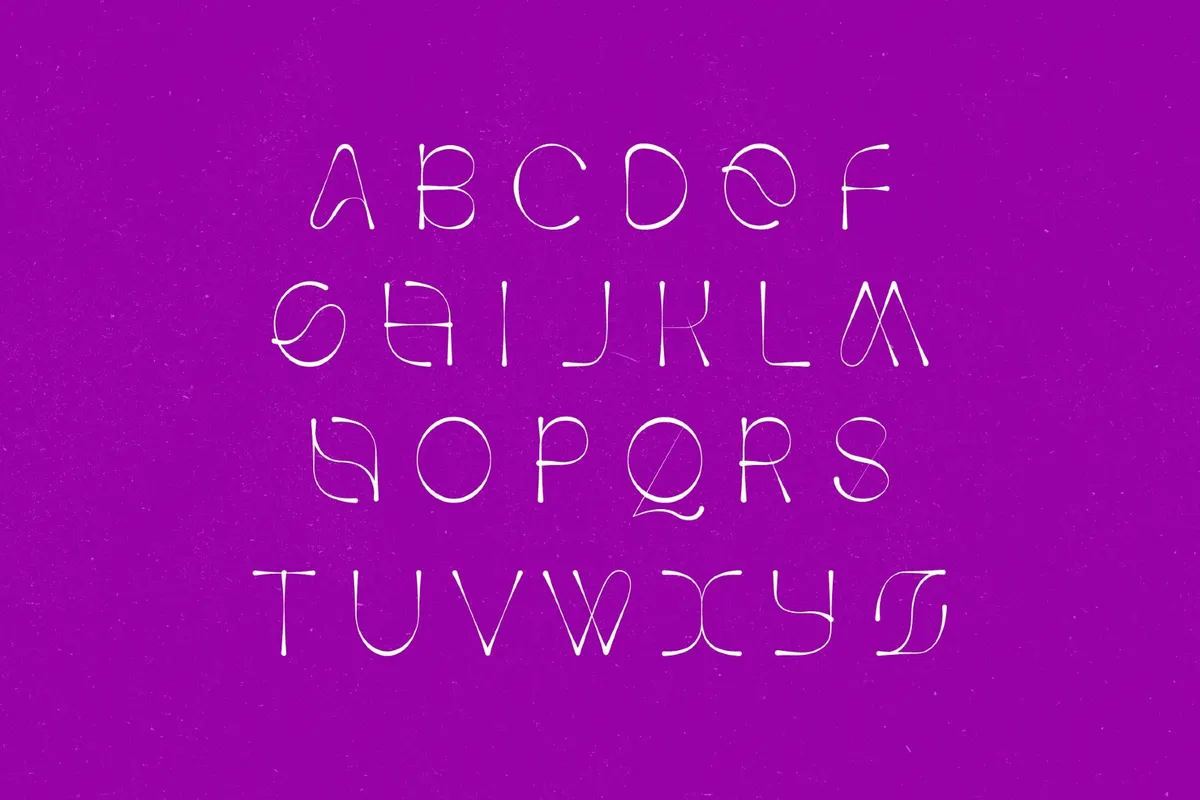 Honey Font