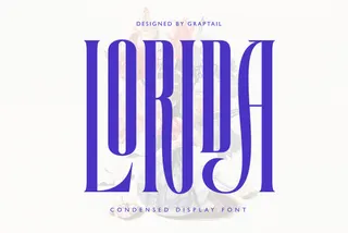 Lorida — Condensed Display