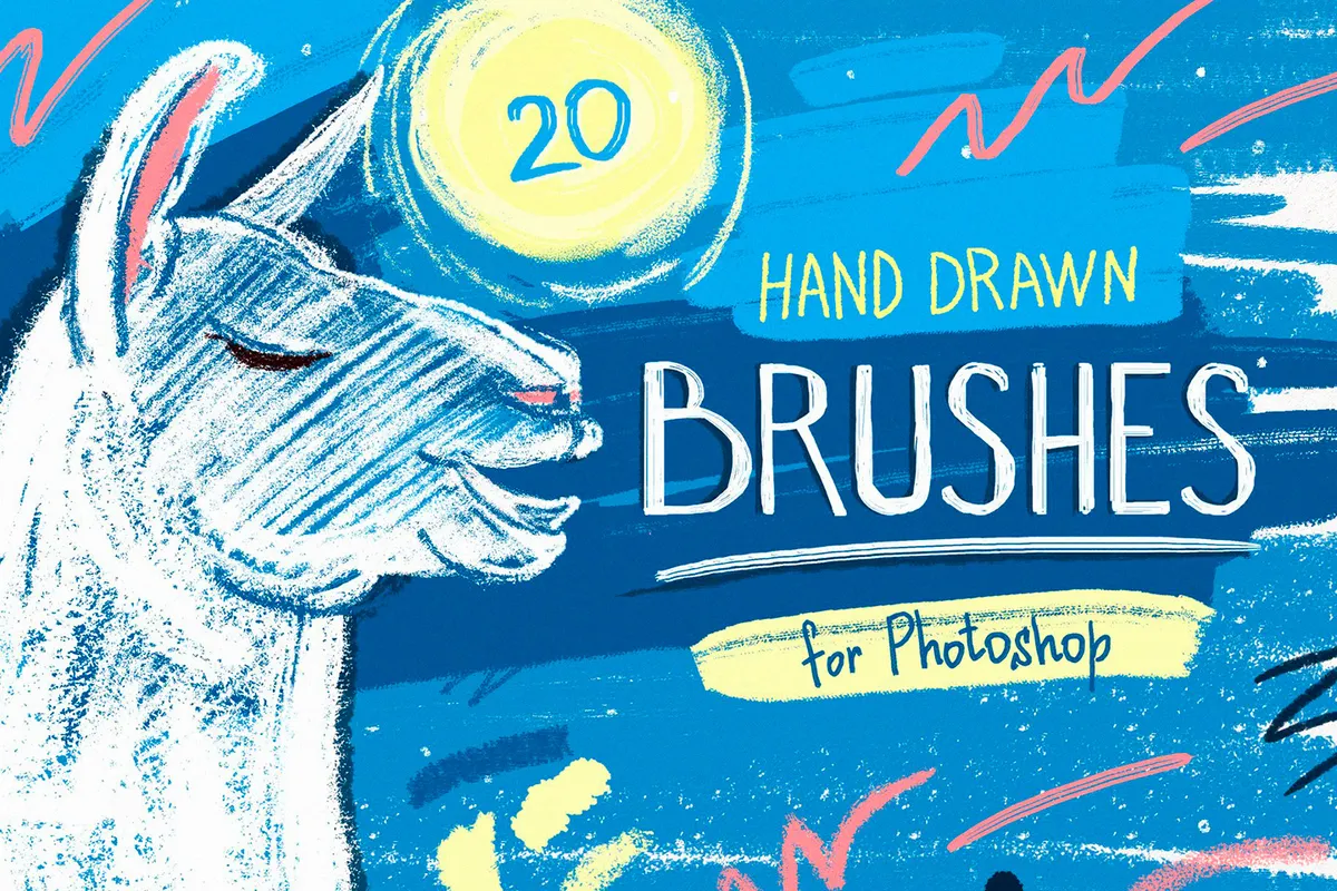 Photoshop Brushes Bundle