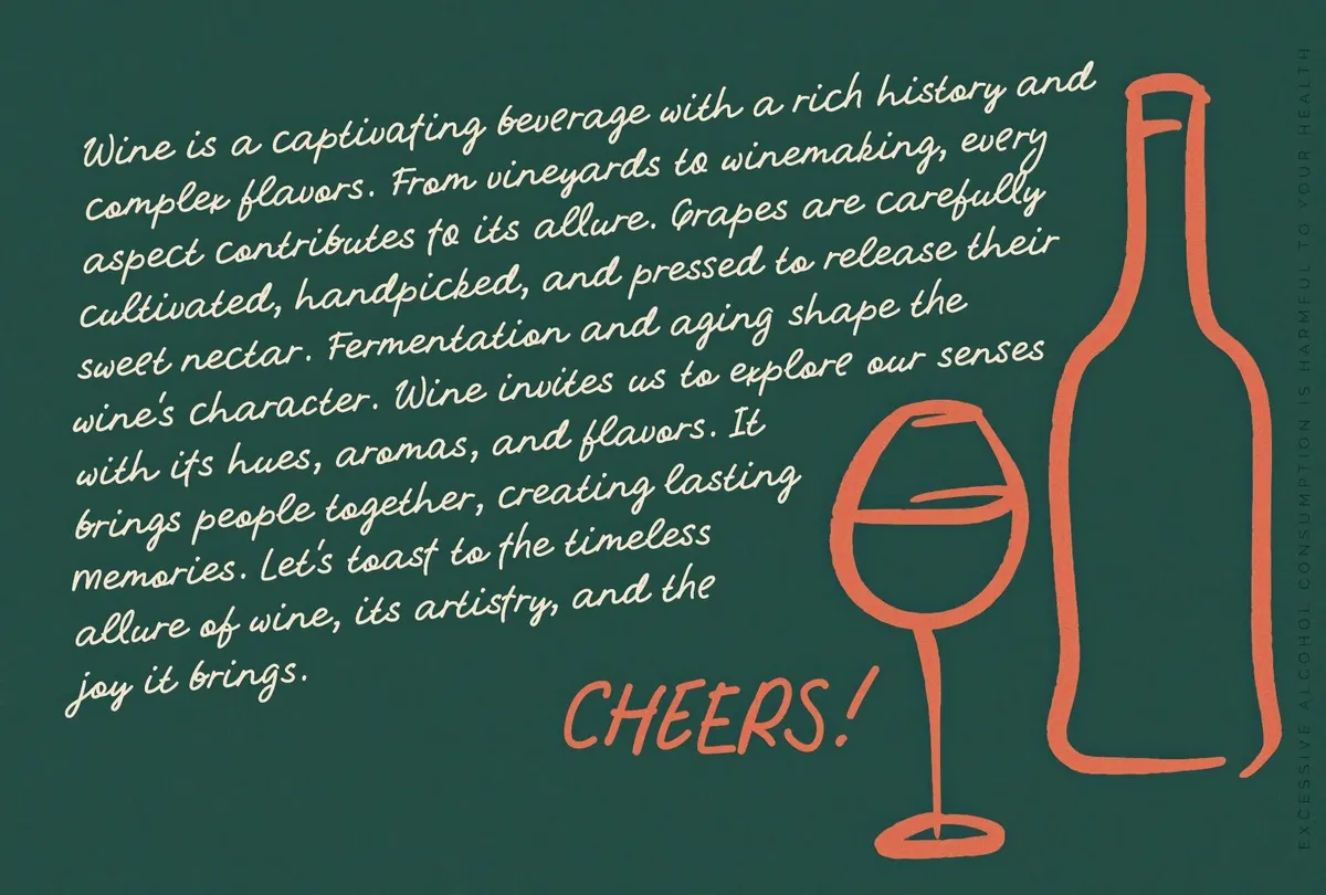 WineChic — Handwriting Font & Extras