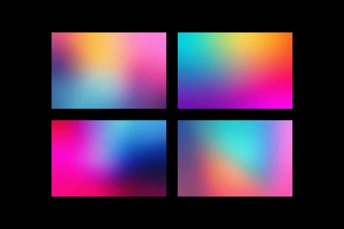 Vivid Noisy Gradients