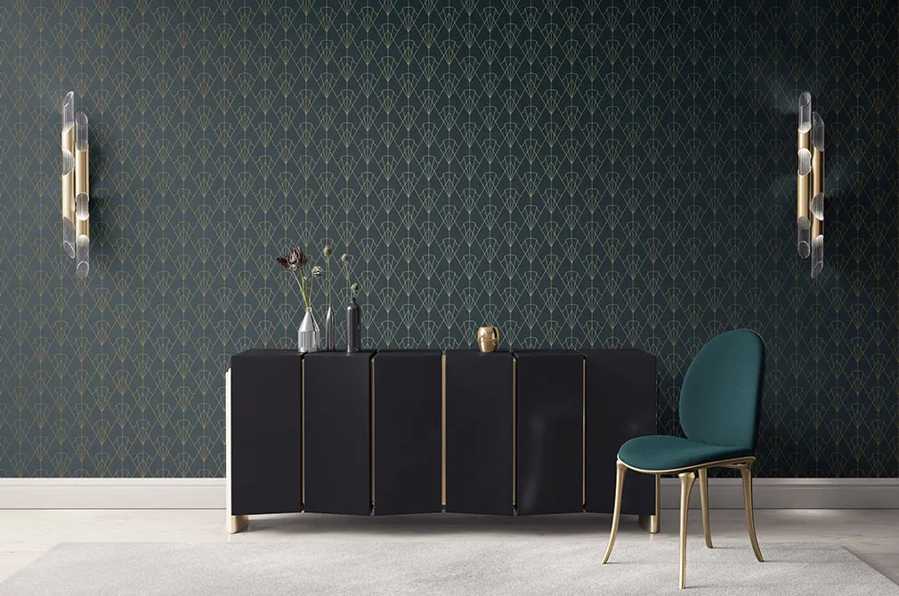Art Deco Geometric Patterns