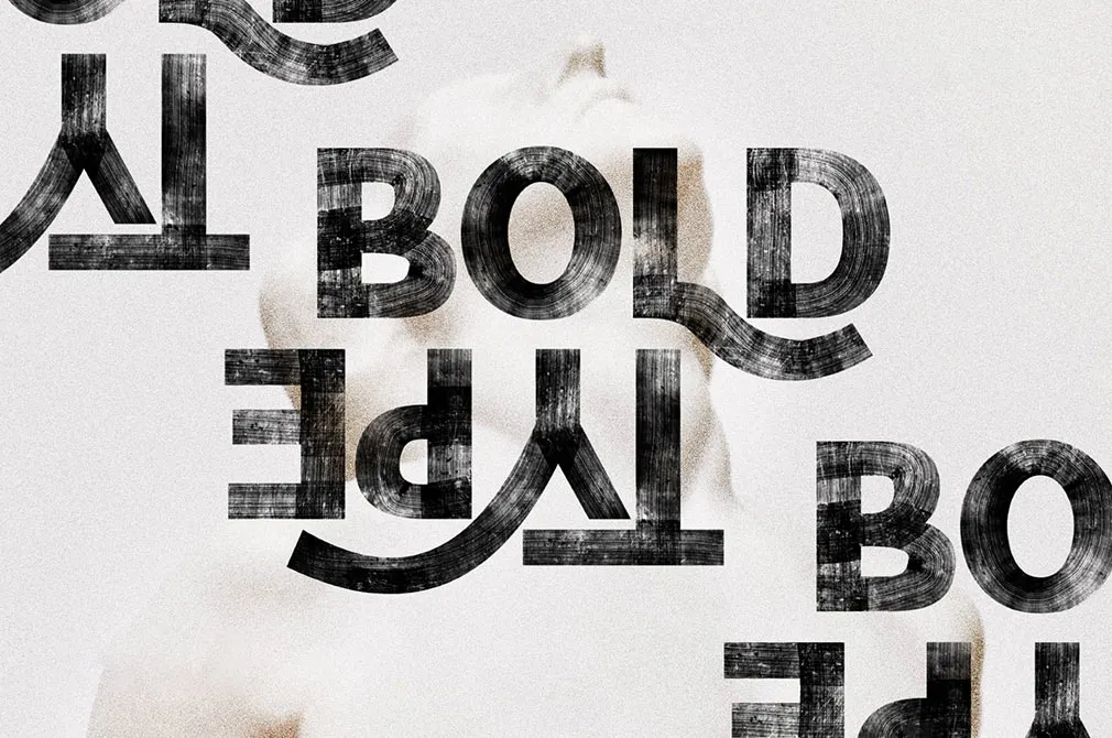 Lyon & Crest SVG Font