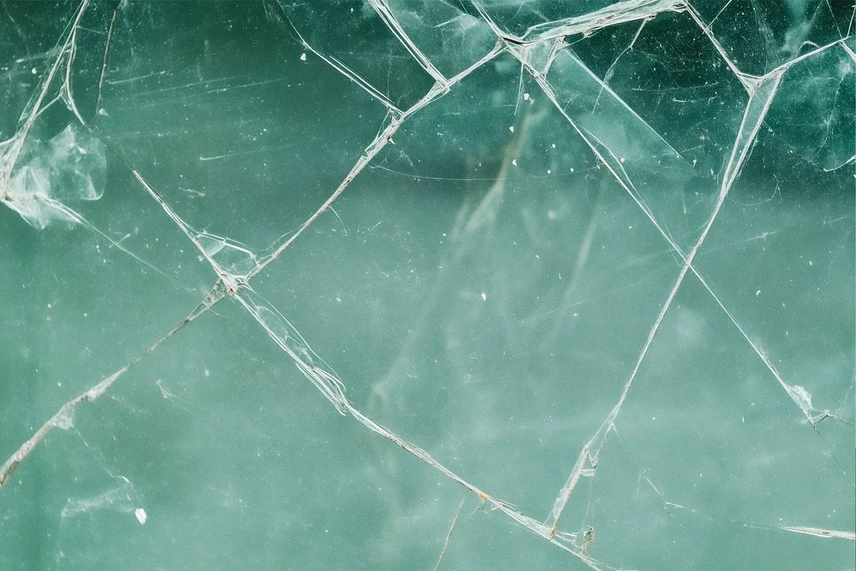 Frozen Glass Textures