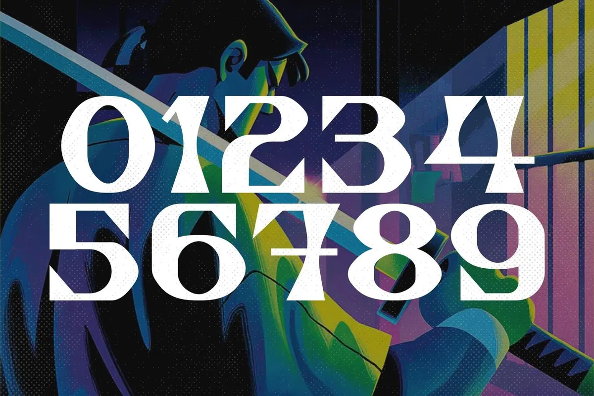Valor Forge - Bold Masculine Typeface