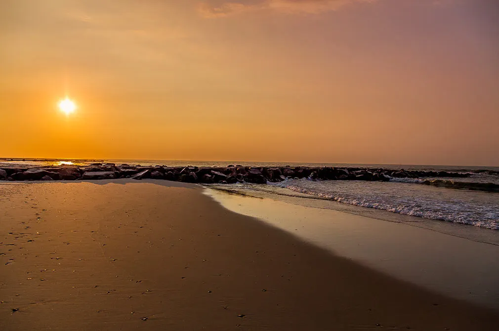 Seascape Photos Set