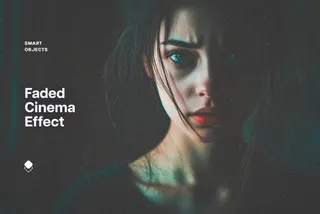 Faded Cinema Effect