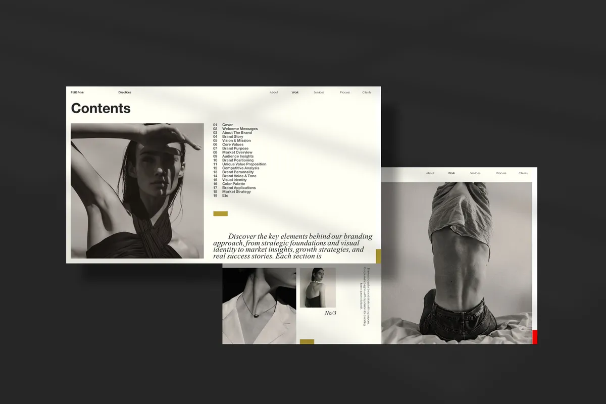 RUBE - Pitch Deck Presentation