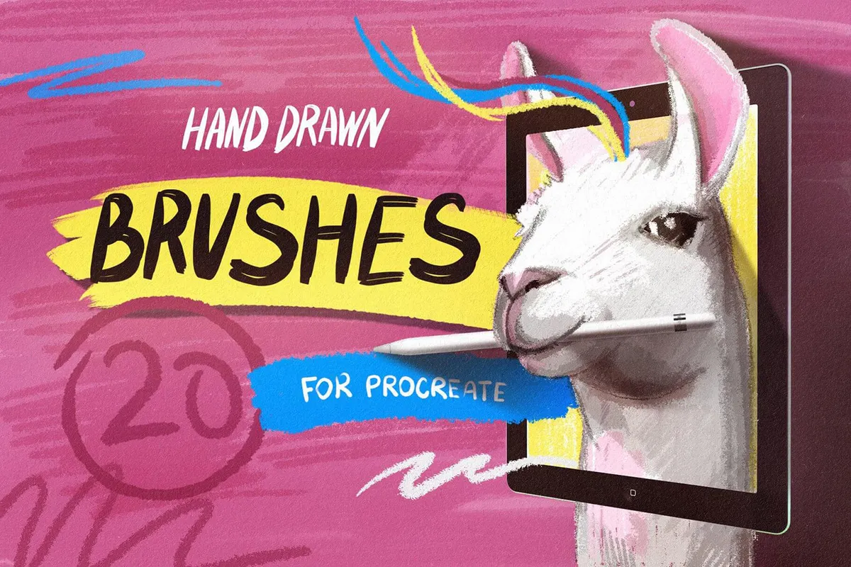 Procreate Brushes Bundle