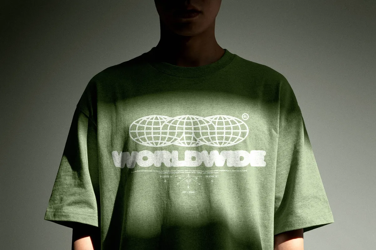 Streetwear Apparel Mockups Bundle