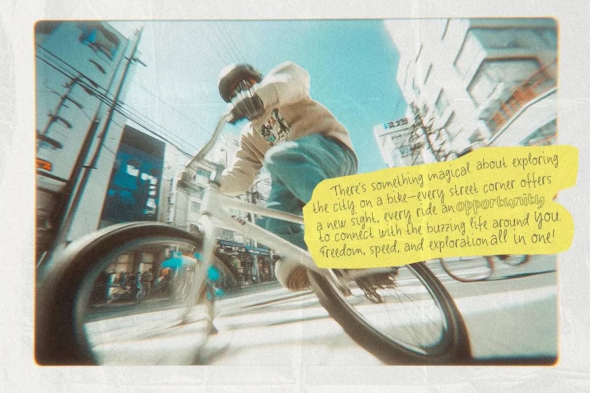Noisy Echo — Handwritten Font Trio