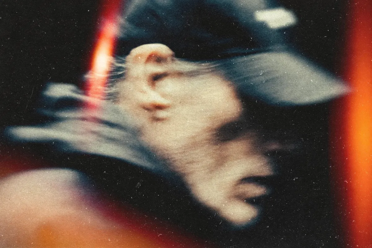 Cinematic Light Leak Photo Effect