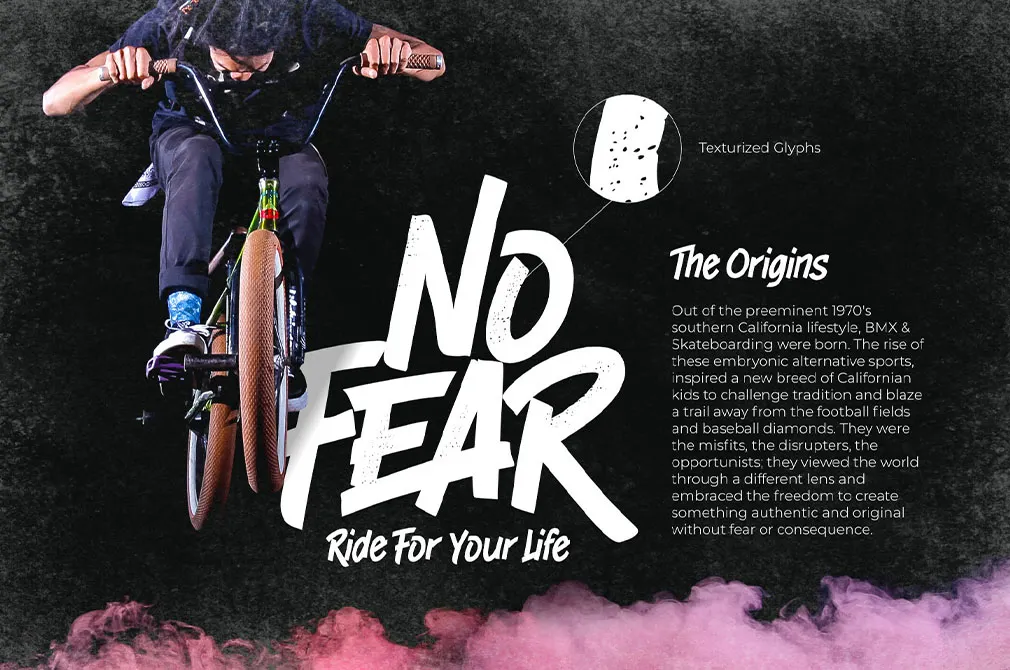 Land Of Fear — Street Type